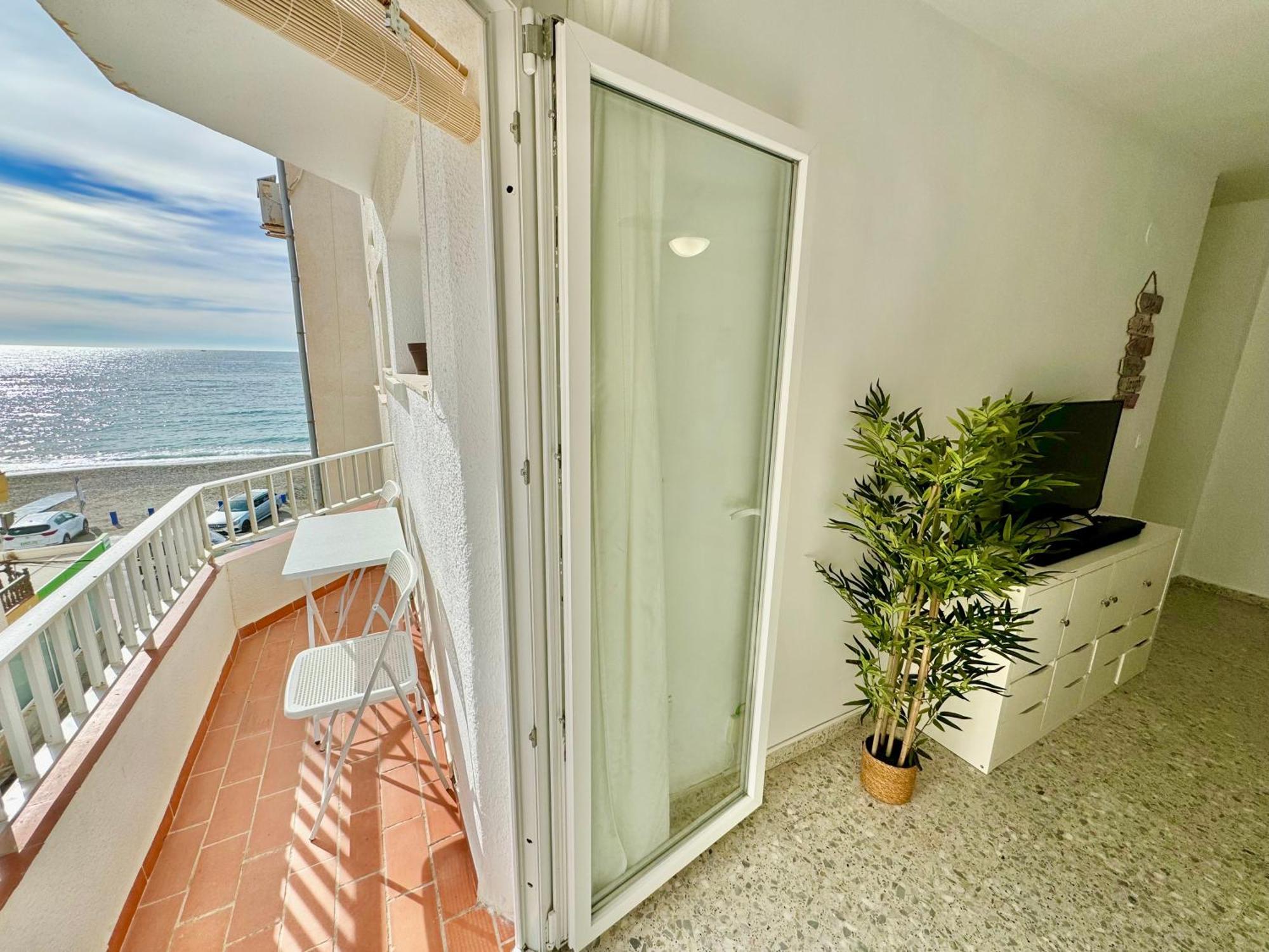 Quiet II Seaview Apartment La Herradura  Exterior foto
