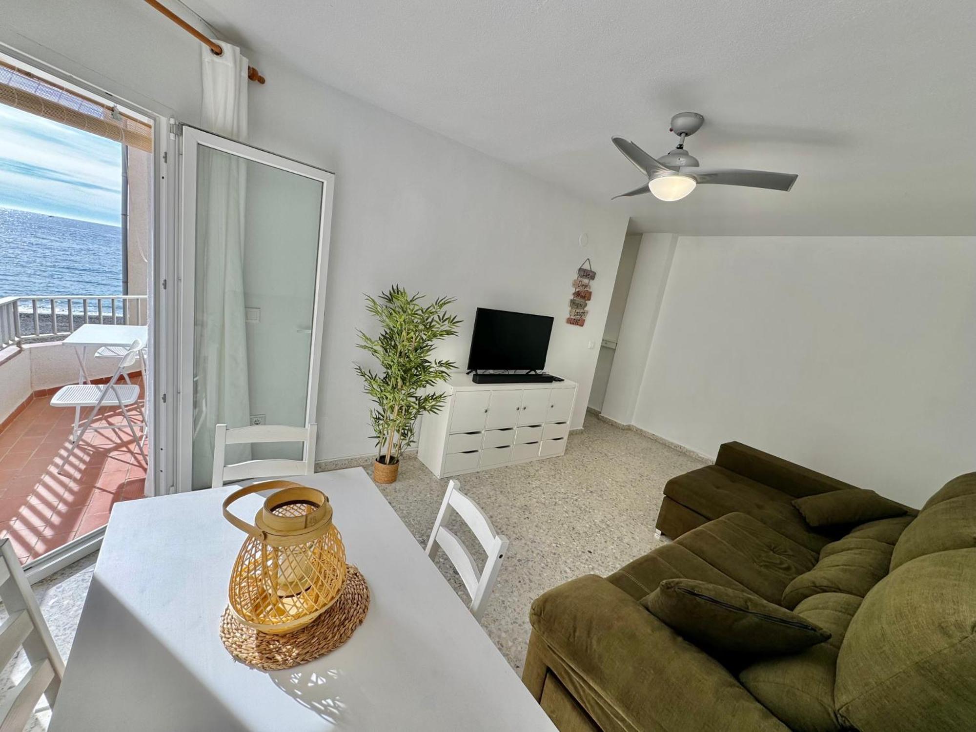 Quiet II Seaview Apartment La Herradura  Exterior foto