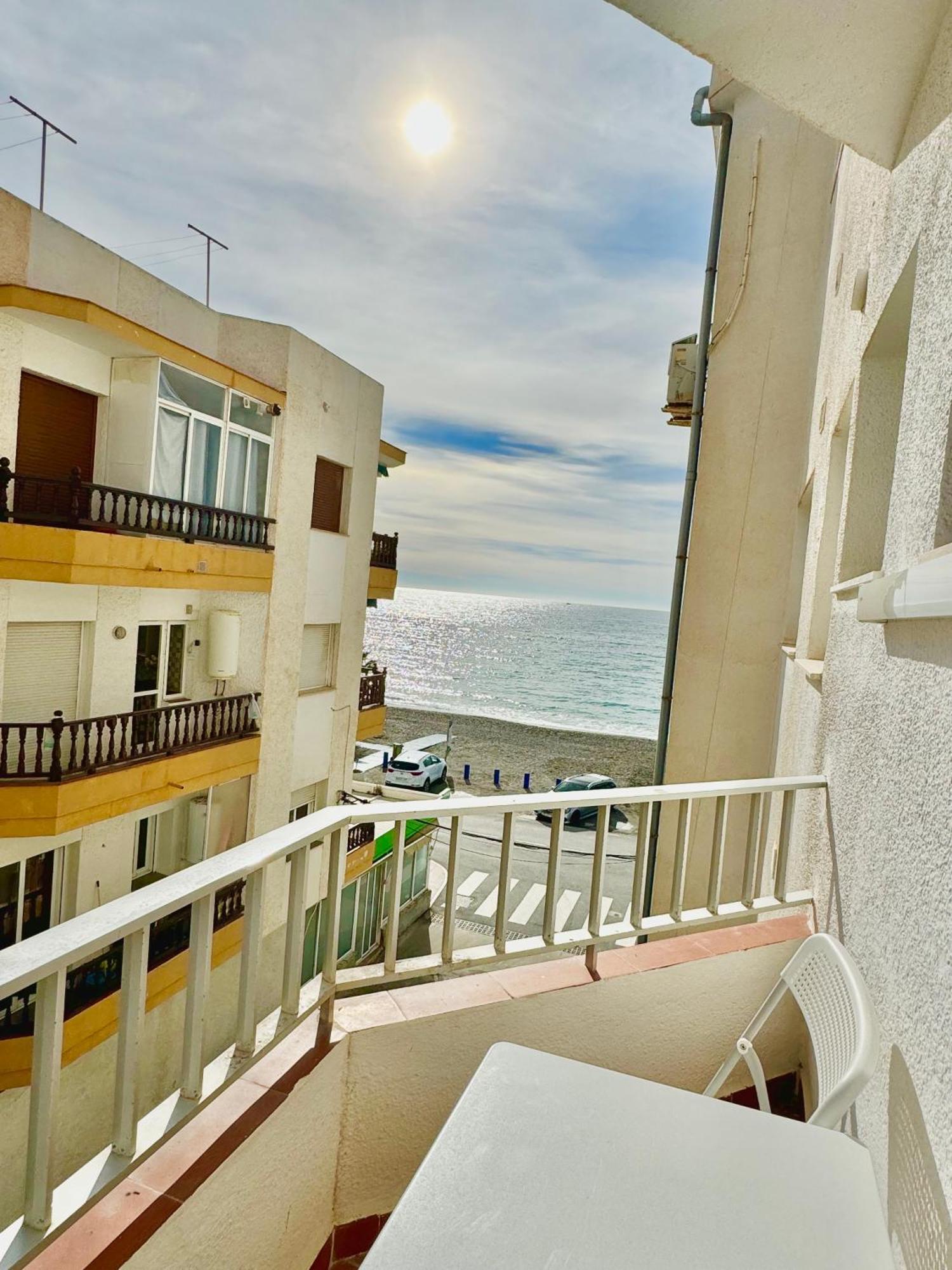 Quiet II Seaview Apartment La Herradura  Exterior foto